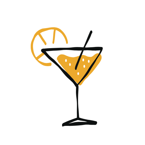 Cocktail Reception Icon