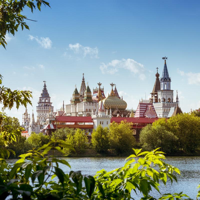 Moscow joins the Trees in Cities Challenge