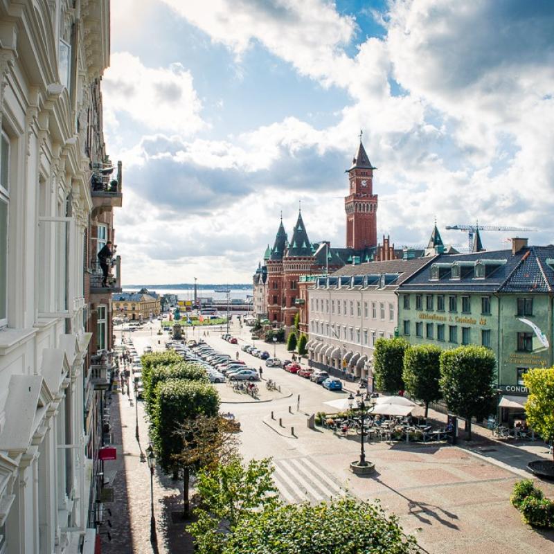 The City of Helsingborg